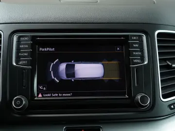 Vw Sharan 2.0Diesel 150cp Euro 6 7Locuri 2016