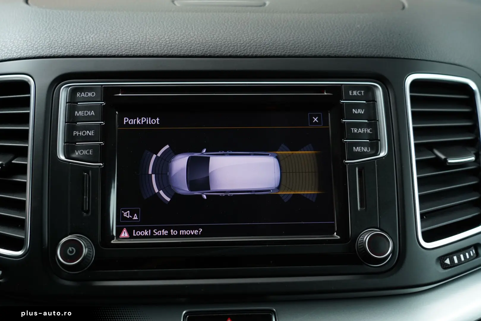 Vw Sharan 2.0Diesel 150cp Euro 6 7Locuri 2016