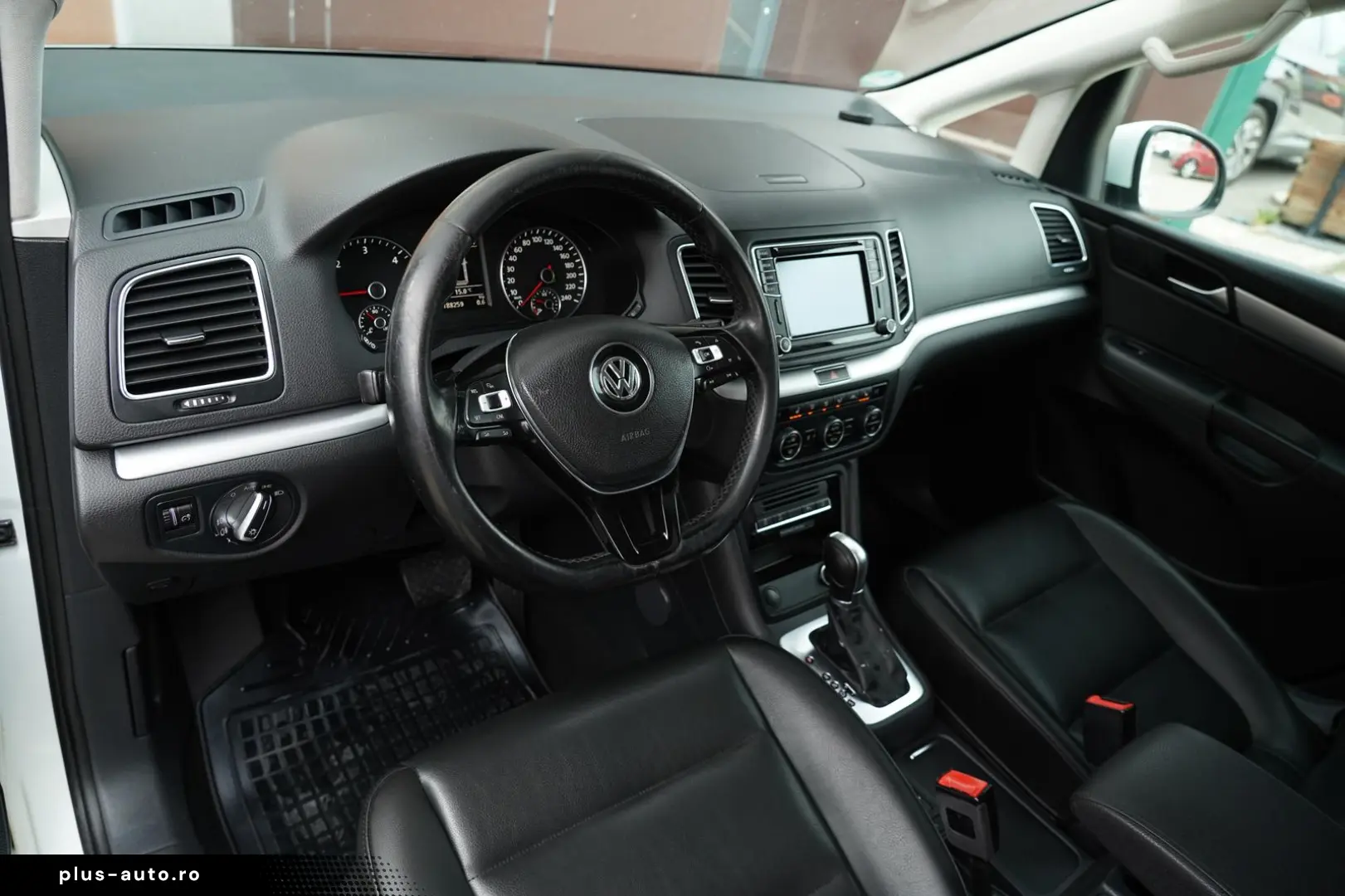 Vw Sharan 2.0Diesel 150cp Euro 6 7Locuri 2016