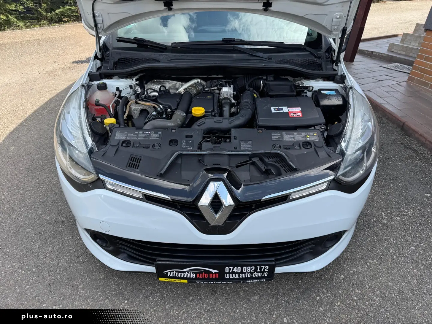 Renault Clio Diesel