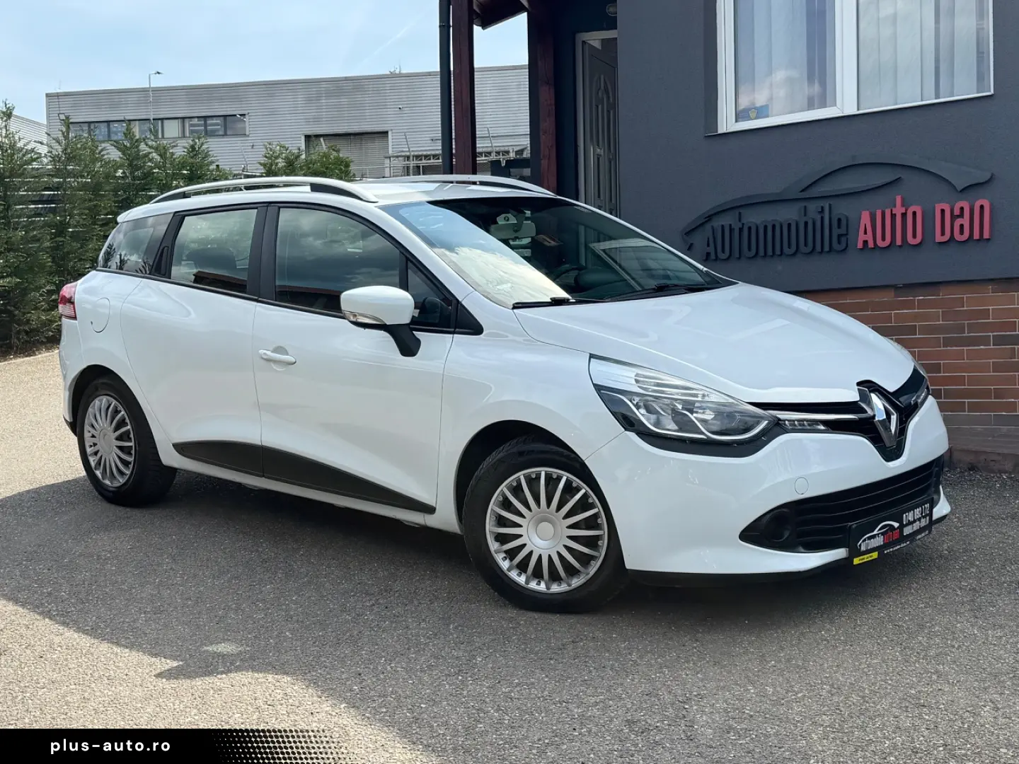 Renault Clio Diesel