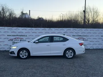 Skoda Octavia 2.0 TDI 115 CP AMBITION