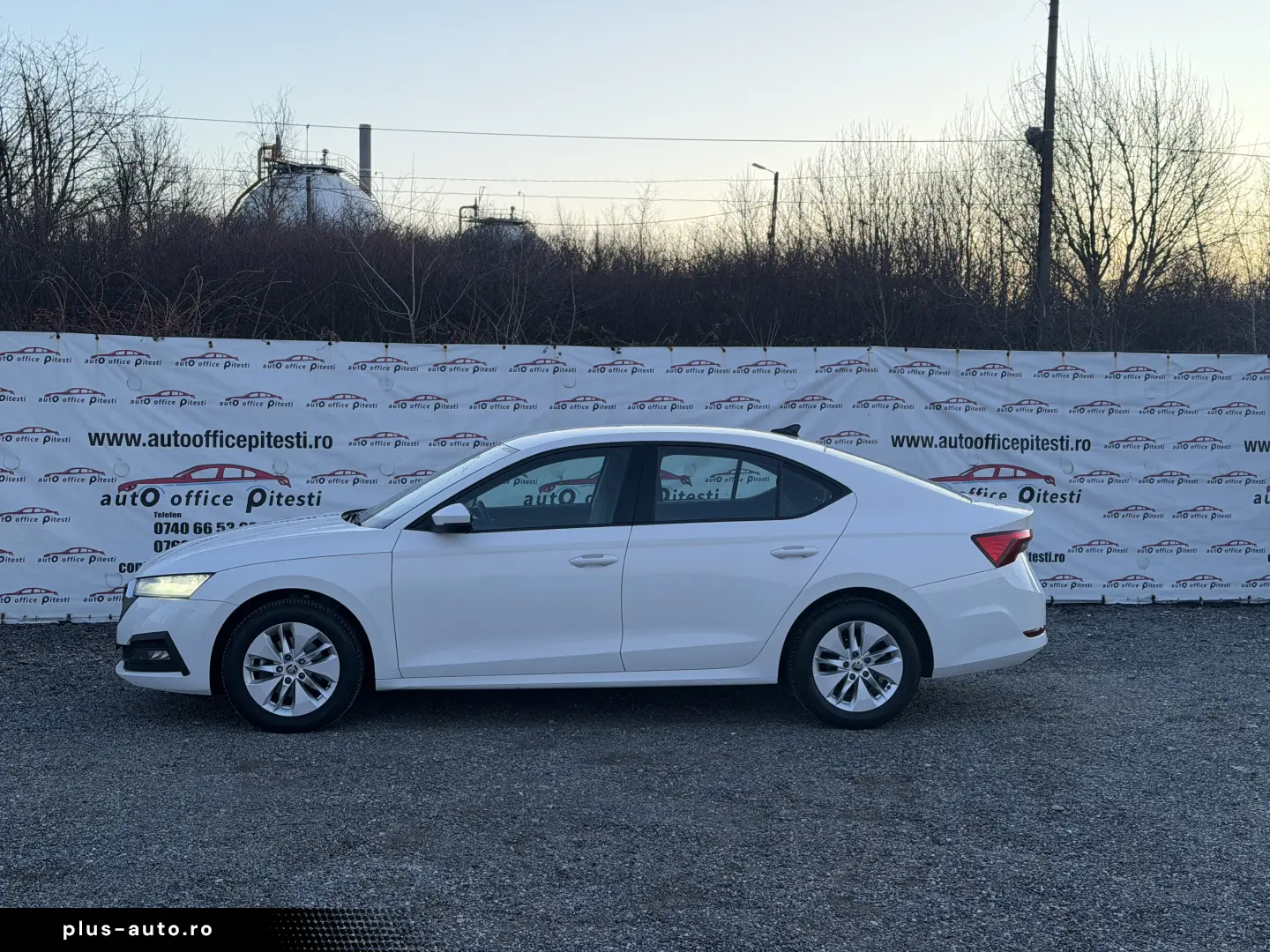 Skoda Octavia 2.0 TDI 115 CP AMBITION