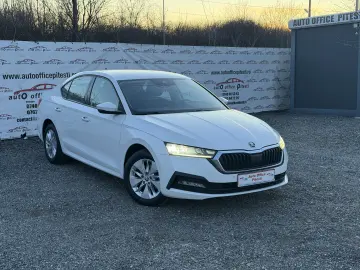 Skoda Octavia 2.0 TDI 115 CP AMBITION