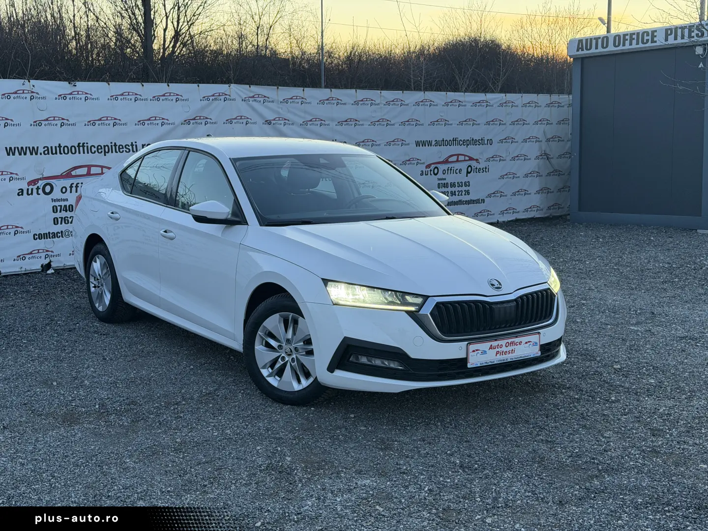 Skoda Octavia 2.0 TDI 115 CP AMBITION