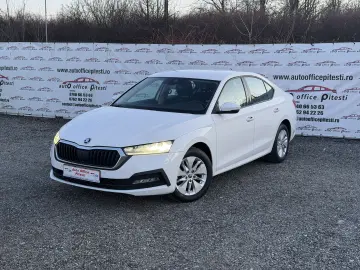 Skoda Octavia 2.0 TDI 115 CP AMBITION