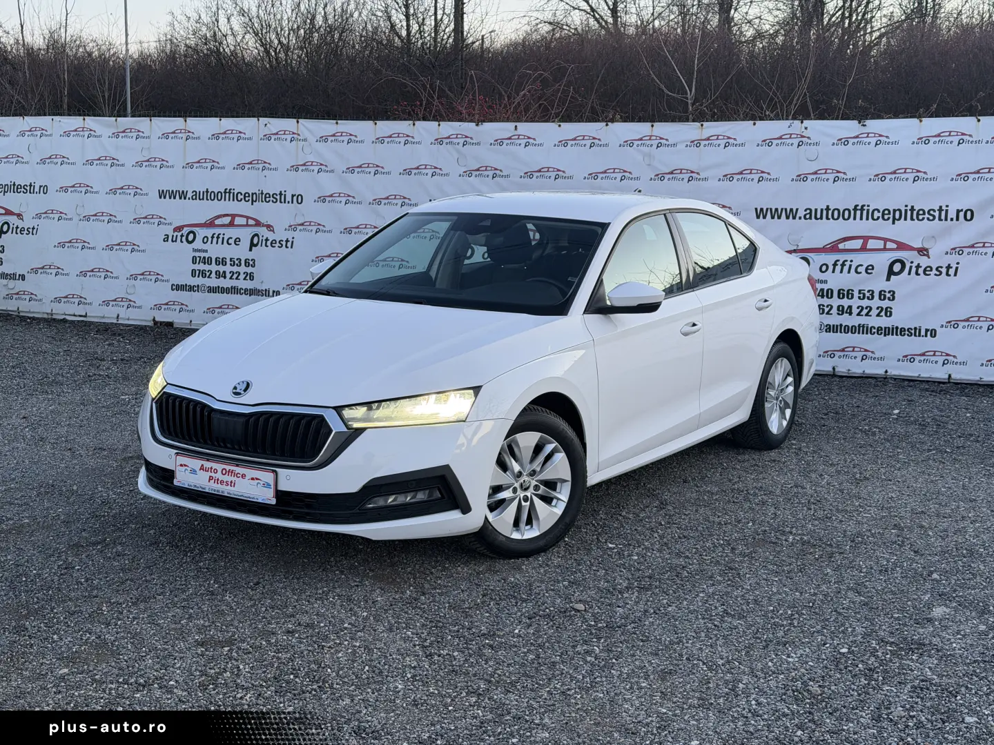 Skoda Octavia 2.0 TDI 115 CP AMBITION