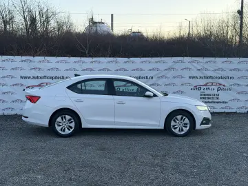 Skoda Octavia 2.0 TDI 115 CP AMBITION