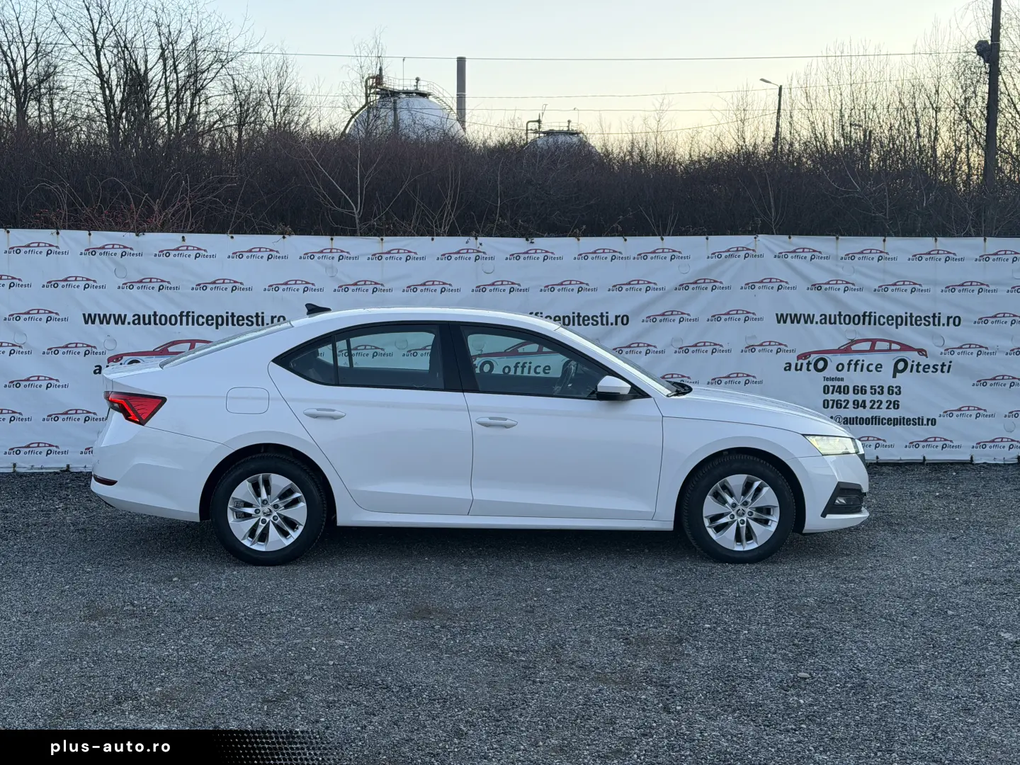 Skoda Octavia 2.0 TDI 115 CP AMBITION