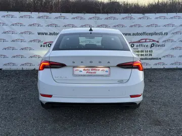 Skoda Octavia 2.0 TDI 115 CP AMBITION