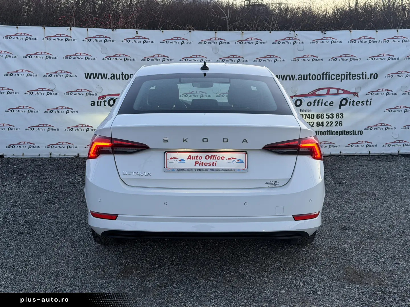 Skoda Octavia 2.0 TDI 115 CP AMBITION