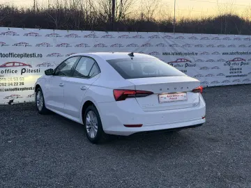 Skoda Octavia 2.0 TDI 115 CP AMBITION