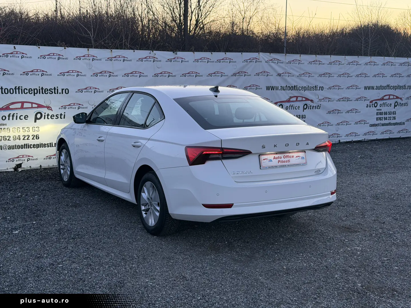 Skoda Octavia 2.0 TDI 115 CP AMBITION