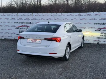 Skoda Octavia 2.0 TDI 115 CP AMBITION