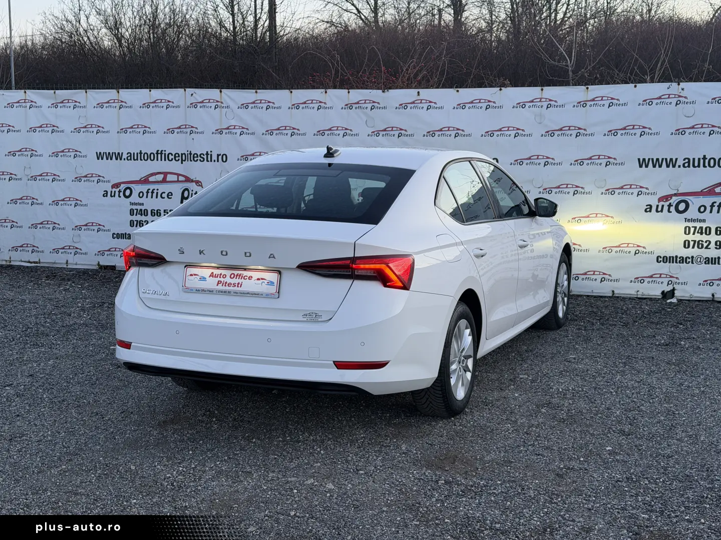 Skoda Octavia 2.0 TDI 115 CP AMBITION