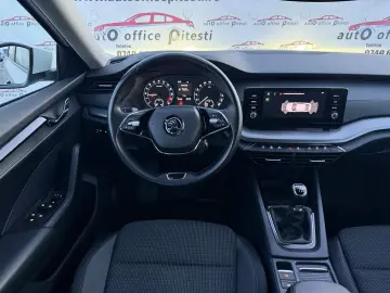 Skoda Octavia 2.0 TDI 115 CP AMBITION