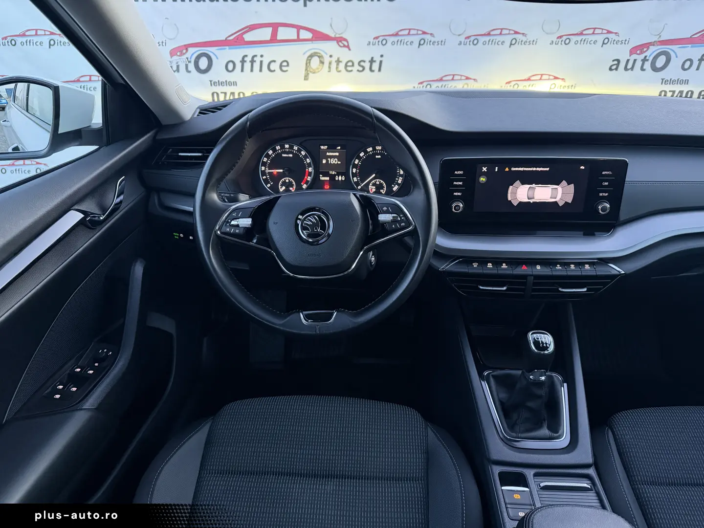 Skoda Octavia 2.0 TDI 115 CP AMBITION