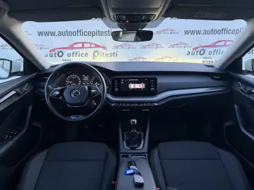 Skoda Octavia 2.0 TDI 115 CP AMBITION