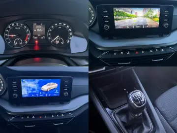 Skoda Octavia 2.0 TDI 115 CP AMBITION