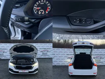 Skoda Octavia 2.0 TDI 115 CP AMBITION