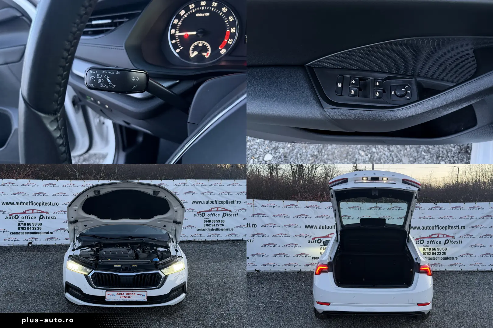 Skoda Octavia 2.0 TDI 115 CP AMBITION