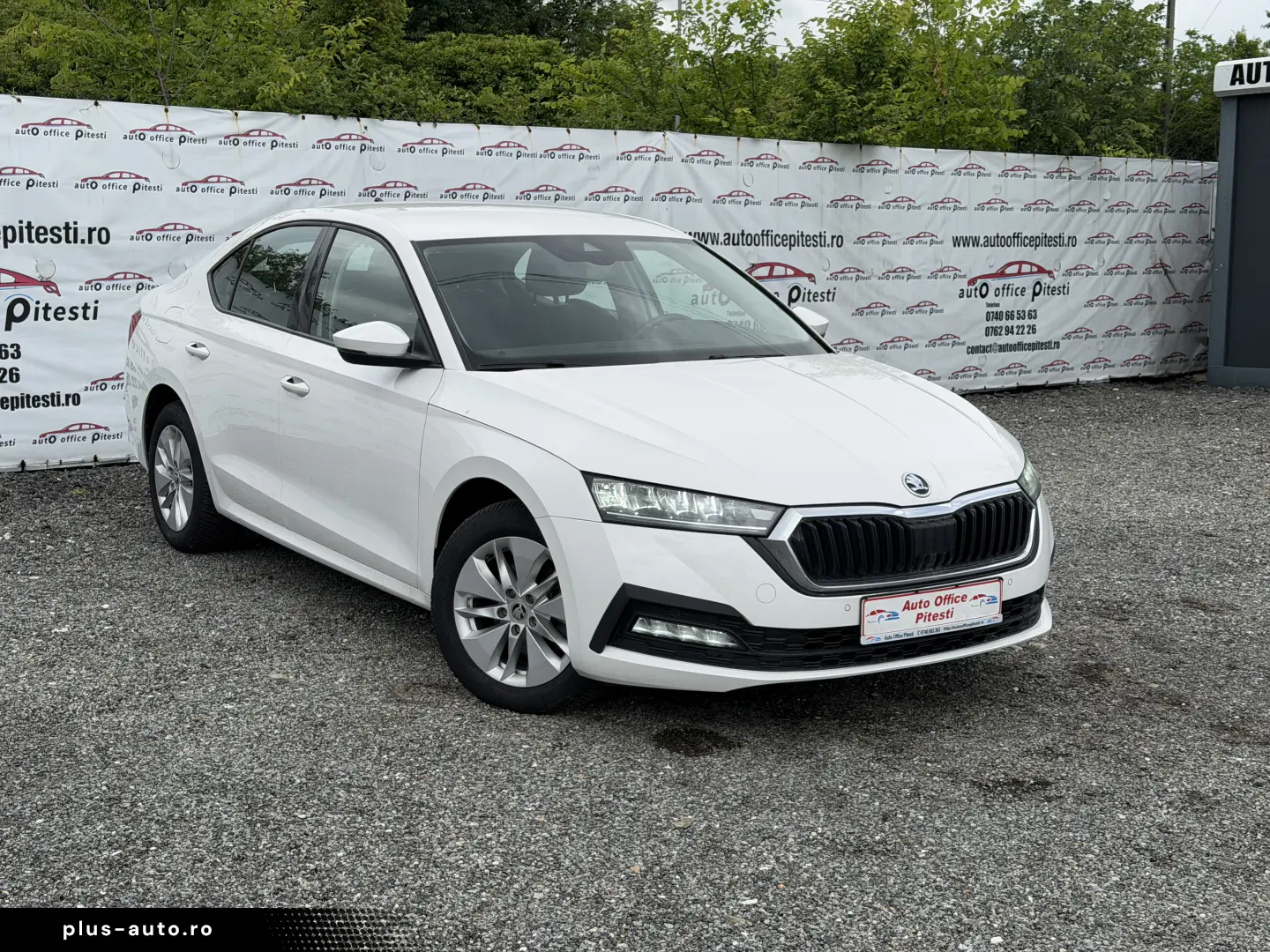 Skoda Octavia 2.0 TDI 115 CP AMBITION