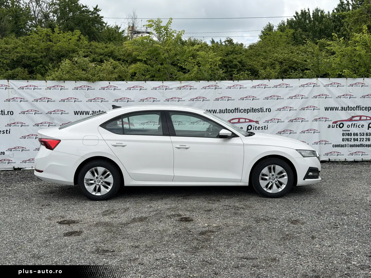 Skoda Octavia 2.0 TDI 115 CP AMBITION