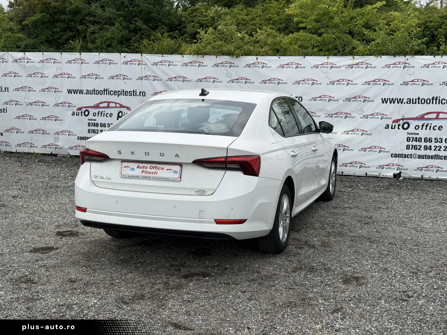 Skoda Octavia 2.0 TDI 115 CP AMBITION
