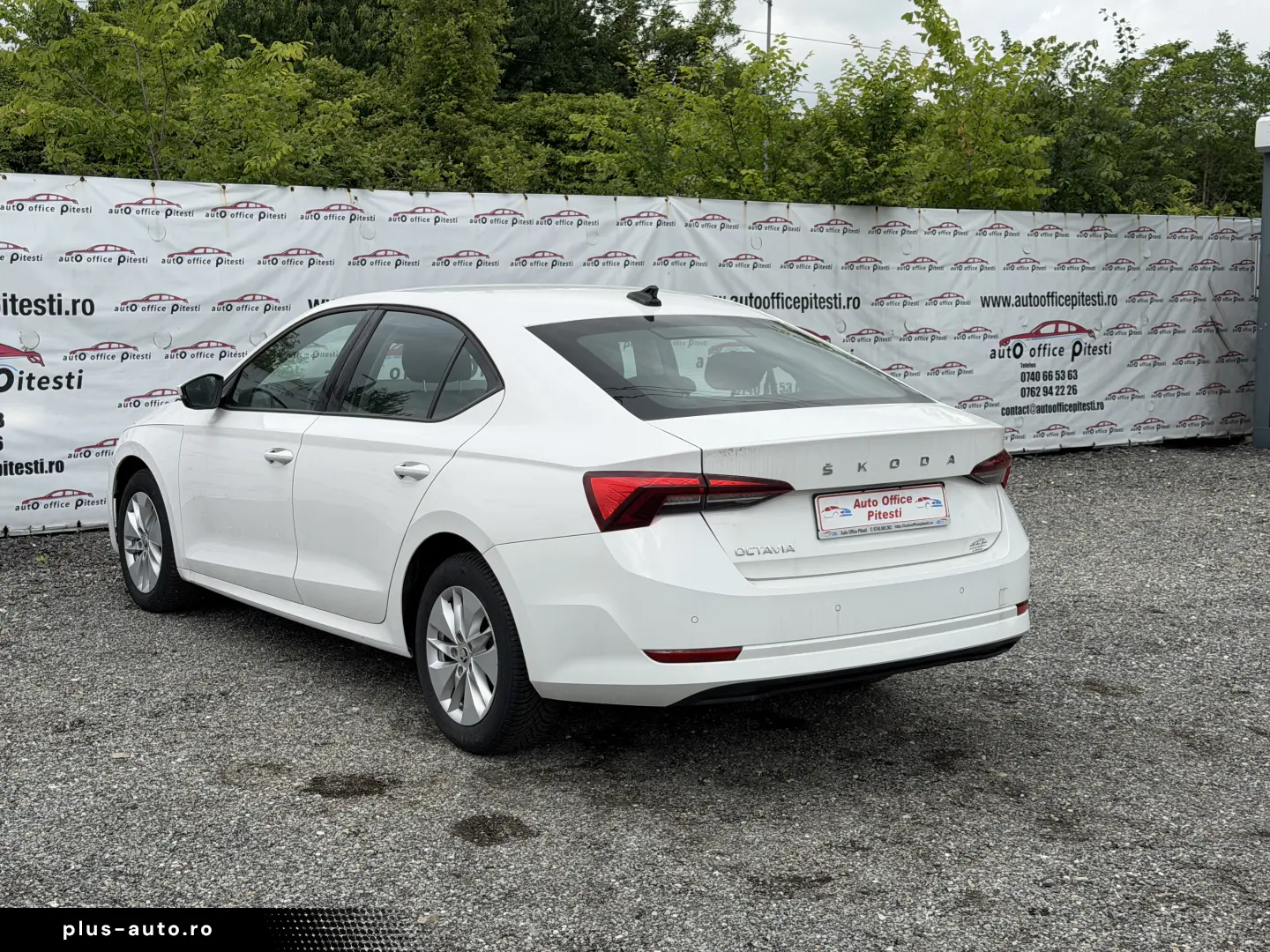 Skoda Octavia 2.0 TDI 115 CP AMBITION
