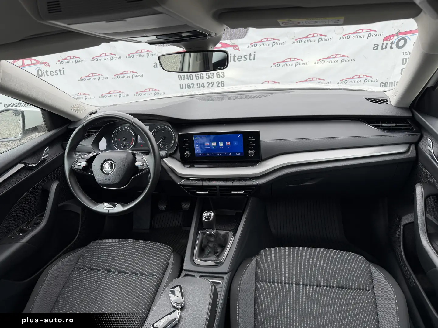 Skoda Octavia 2.0 TDI 115 CP AMBITION