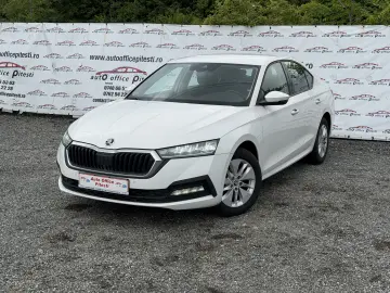 Skoda Octavia 2.0 TDI 115 CP AMBITION