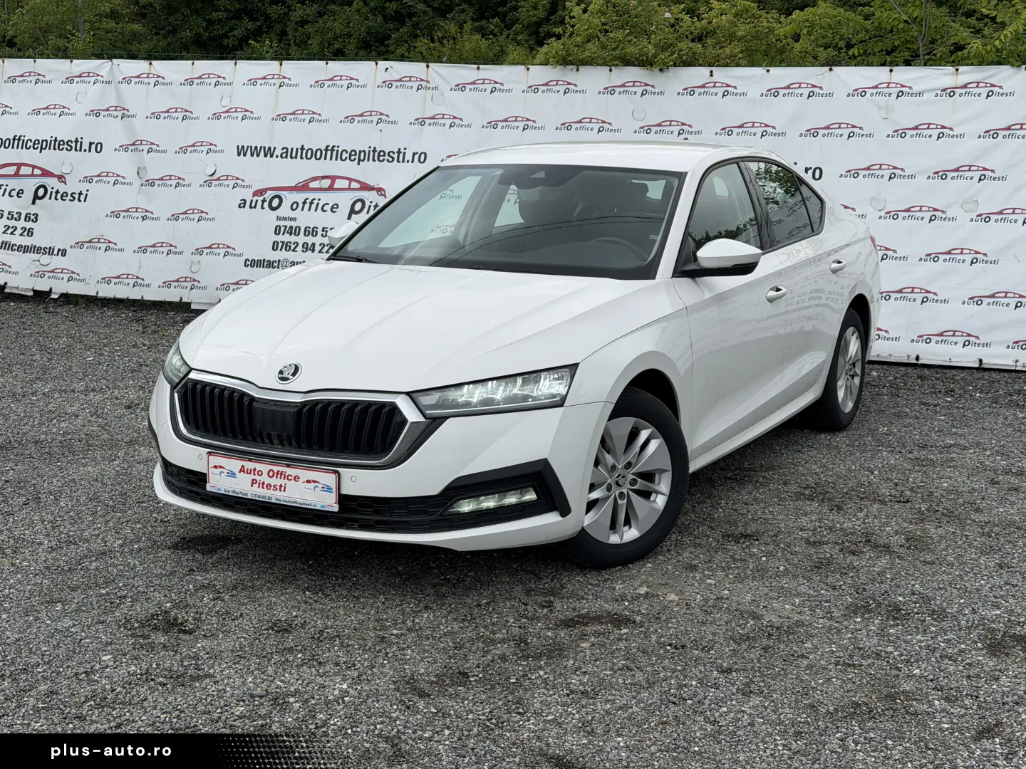 Skoda Octavia 2.0 TDI 115 CP AMBITION