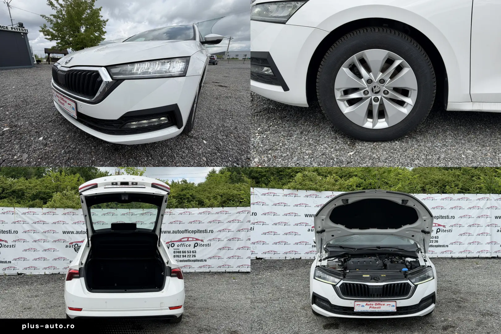 Skoda Octavia 2.0 TDI 115 CP AMBITION