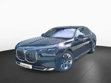 BMW 750e xDrive ExecLounge TV Massage Ventil SoftClose