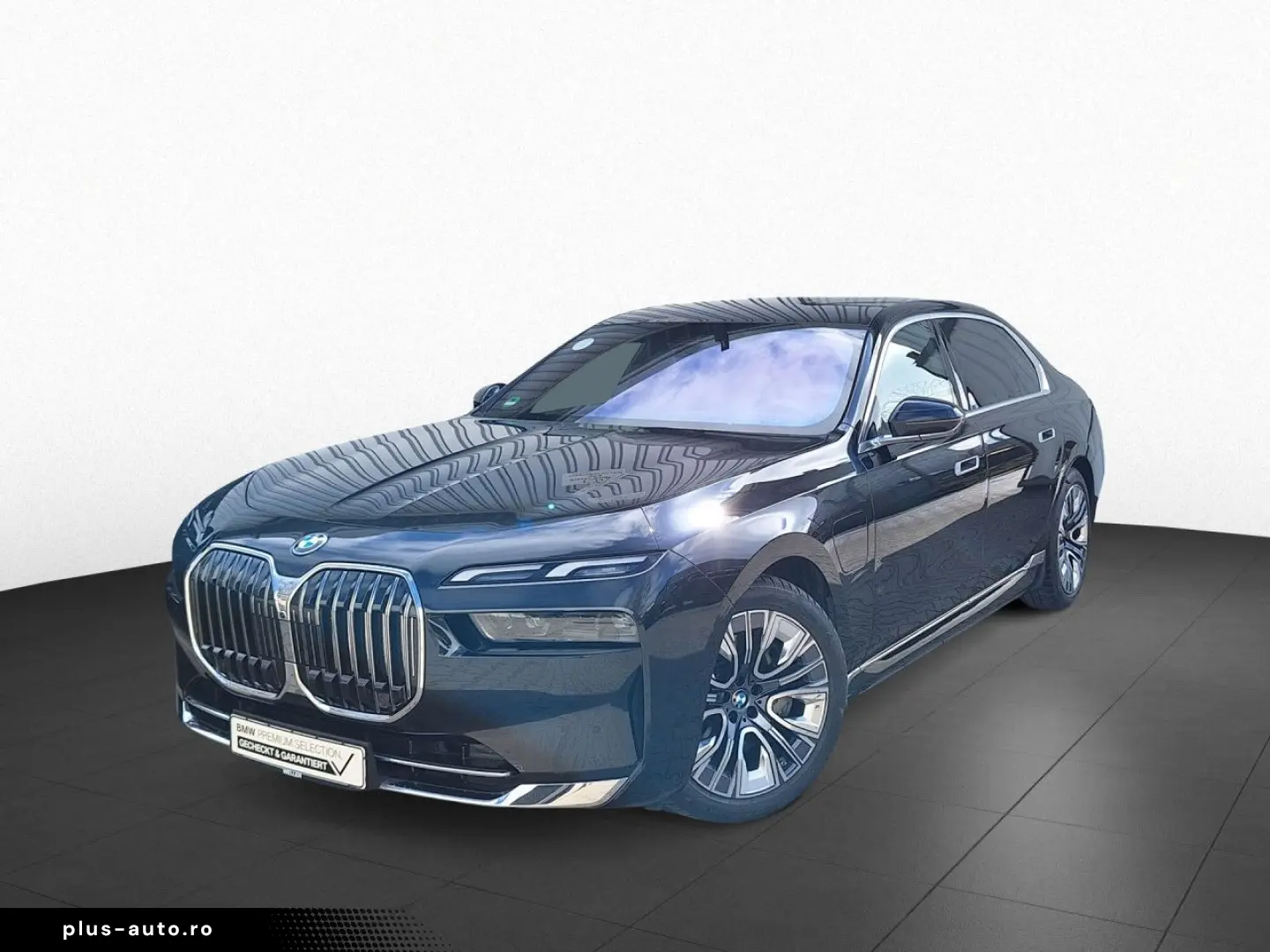 BMW 750e xDrive ExecLounge TV Massage Ventil SoftClose