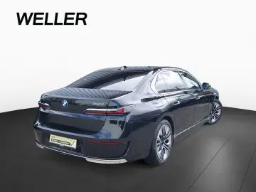 BMW 750e xDrive ExecLounge TV Massage Ventil SoftClose