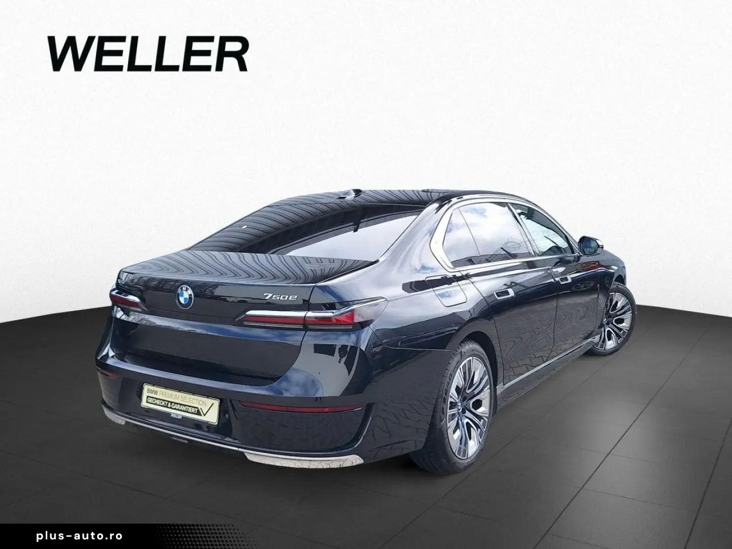 BMW 750e xDrive ExecLounge TV Massage Ventil SoftClose