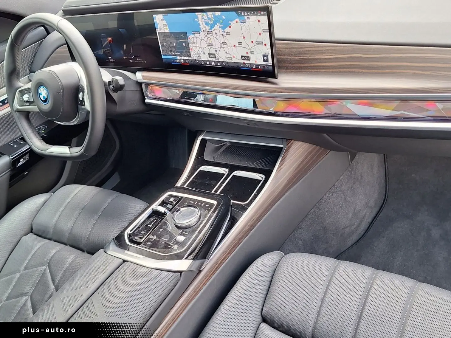 BMW 750e xDrive ExecLounge TV Massage Ventil SoftClose