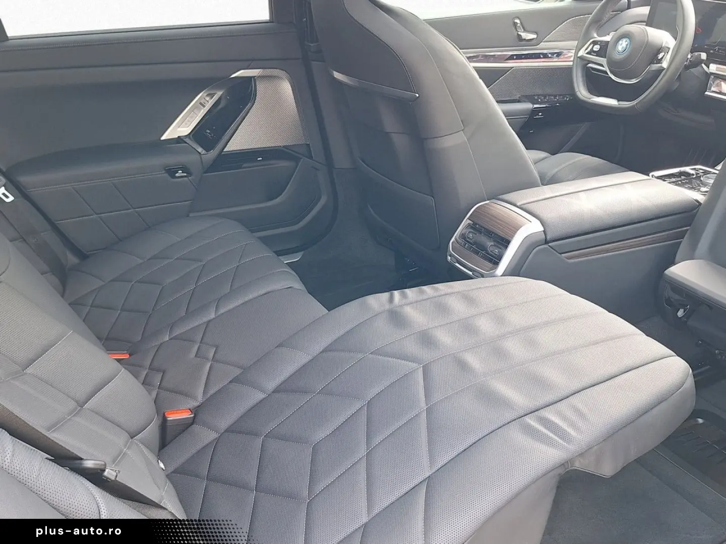 BMW 750e xDrive ExecLounge TV Massage Ventil SoftClose