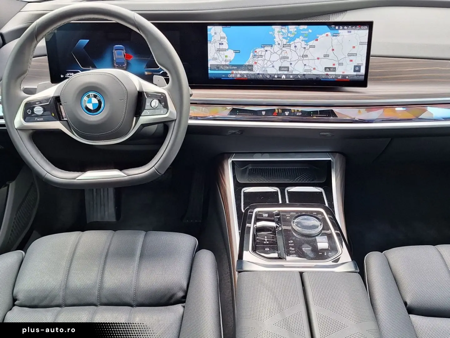 BMW 750e xDrive ExecLounge TV Massage Ventil SoftClose