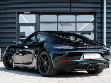 Porsche Cayman 718 Cayman S