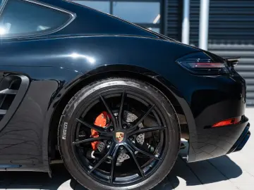 Porsche Cayman 718 Cayman S