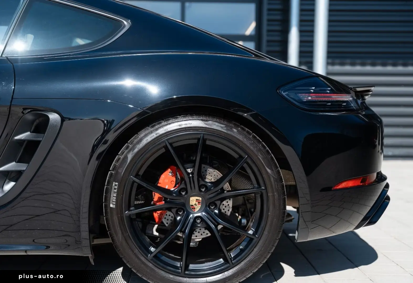 Porsche Cayman 718 Cayman S