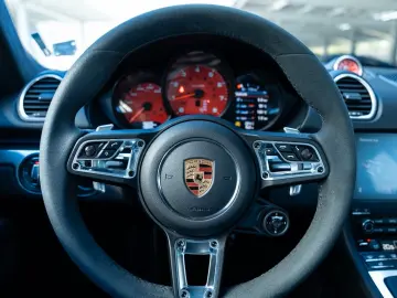 Porsche Cayman 718 Cayman S