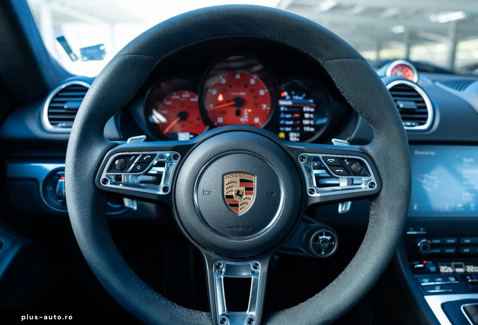 Porsche Cayman 718 Cayman S