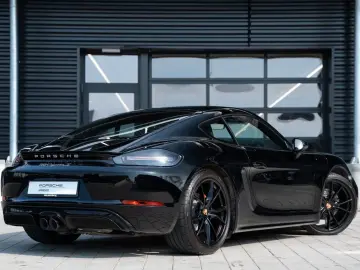 Porsche Cayman 718 Cayman S