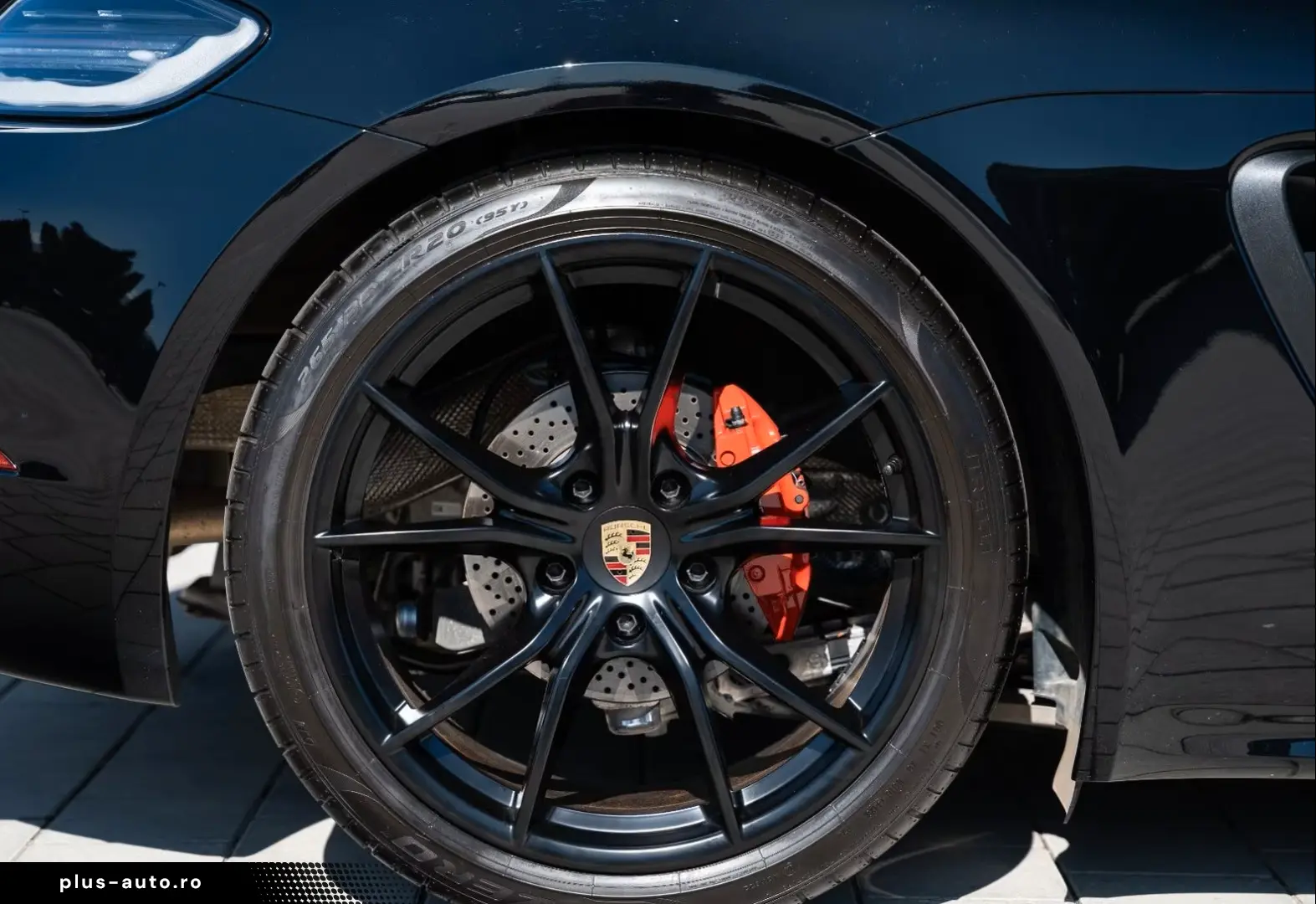 Porsche Cayman 718 Cayman S