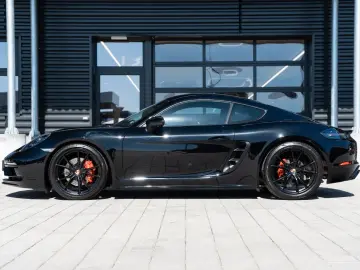 Porsche Cayman 718 Cayman S