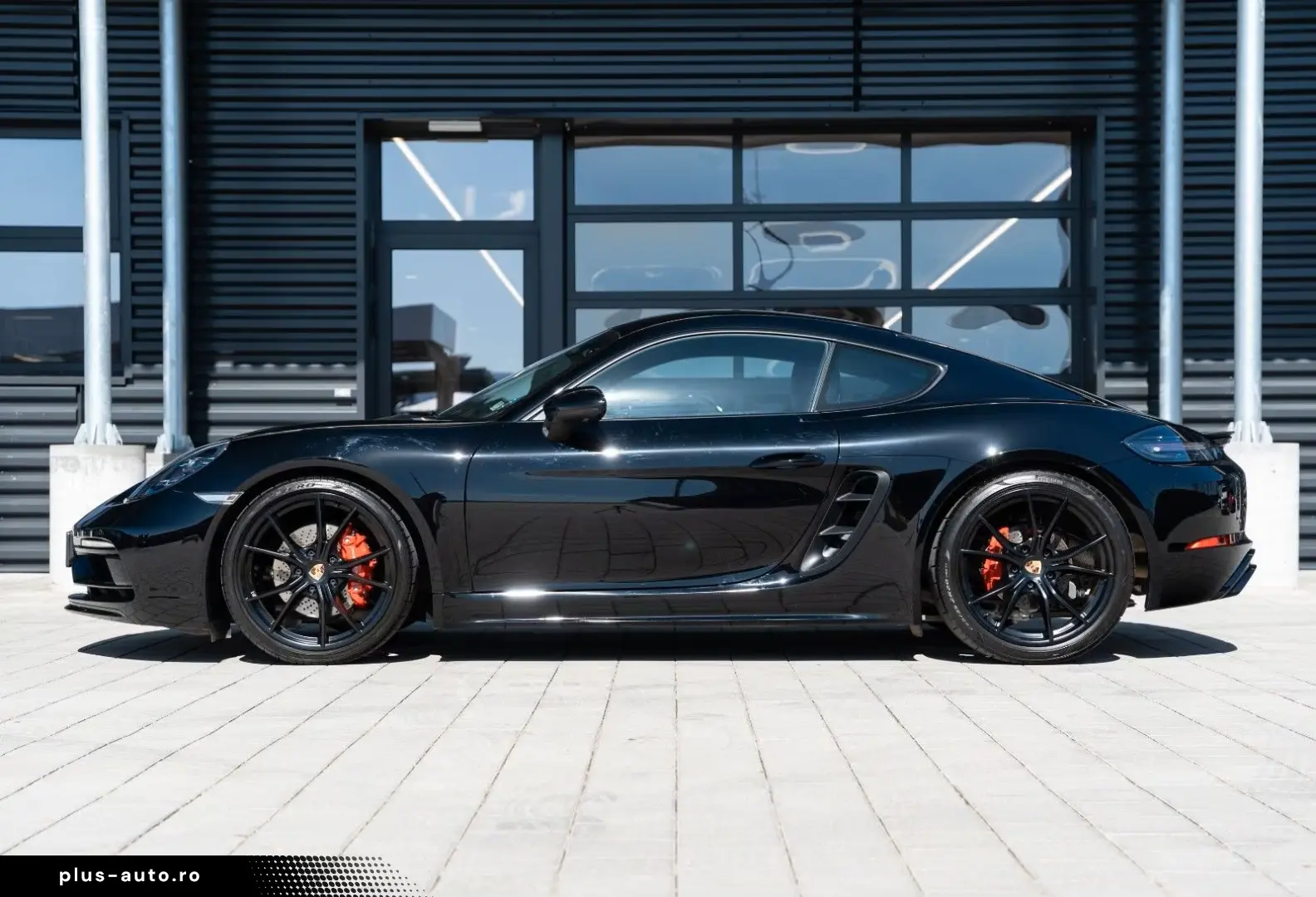 Porsche Cayman 718 Cayman S