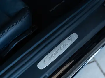 Porsche Cayman 718 Cayman S